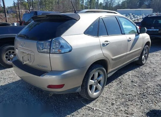 2T2GK31UX7C021302 2007 2007 Lexus RX- 350 4