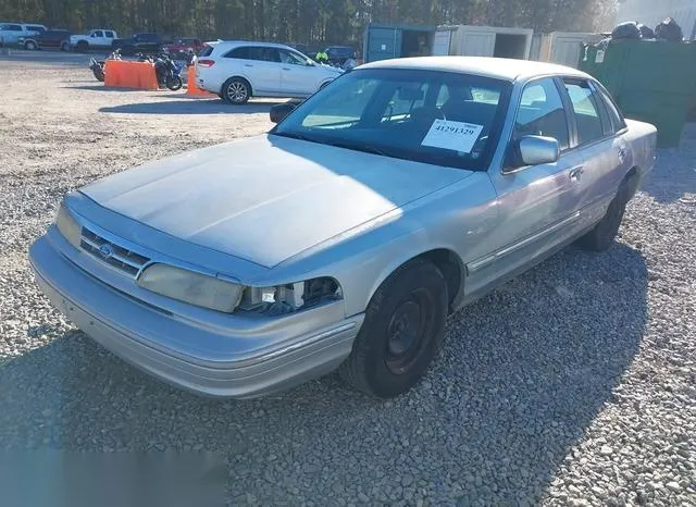 2FALP73W0TX129756 1996 1996 Ford Crown Victoria 2