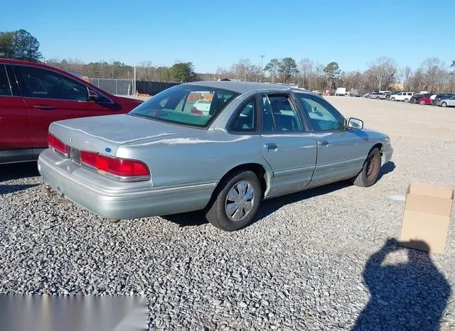 2FALP73W0TX129756 1996 1996 Ford Crown Victoria 4