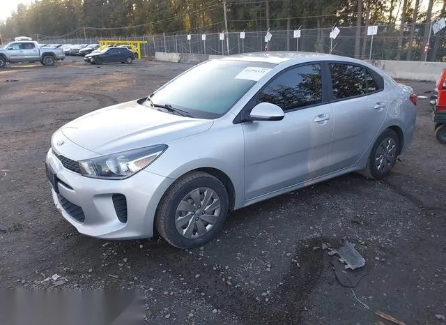 3KPA24AB5JE098117 2018 2018 KIA Rio- Lx/S 2