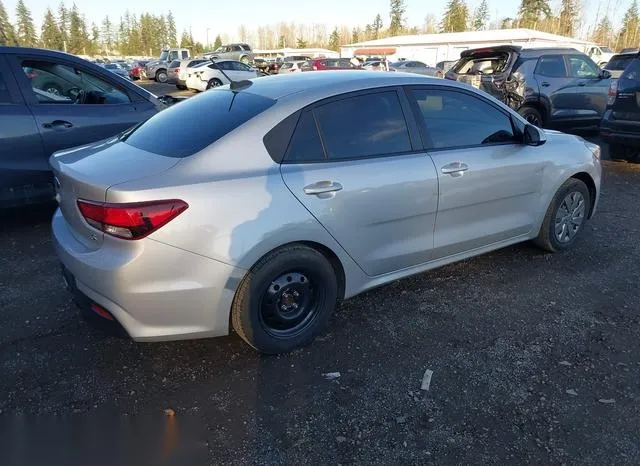 3KPA24AB5JE098117 2018 2018 KIA Rio- Lx/S 4