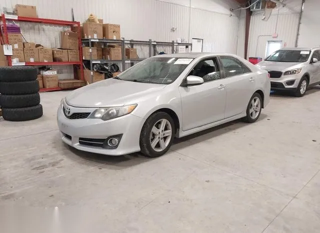 4T1BF1FK3CU083907 2012 2012 Toyota Camry- SE 2