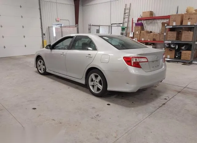 4T1BF1FK3CU083907 2012 2012 Toyota Camry- SE 3