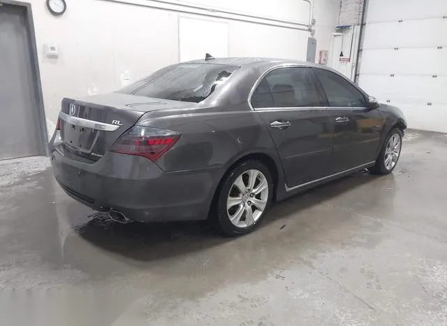 JH4KB2F58AC002689 2010 2010 Acura RL- 3-7 4