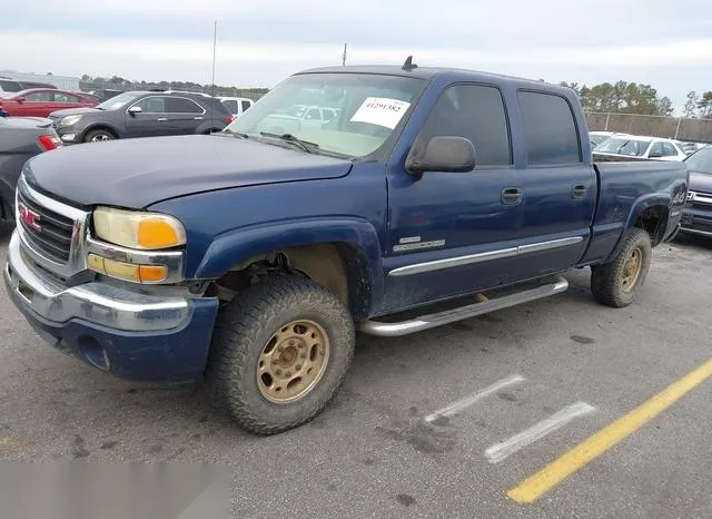 1GTHK23D96F226650 2006 2006 GMC Sierra- 2500hd Slt 2