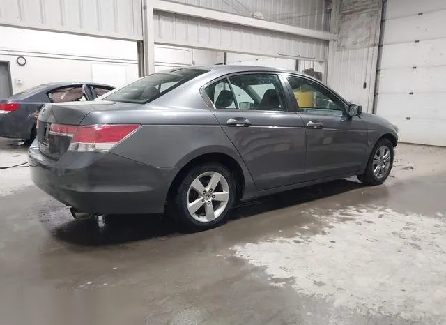 1HGCP2F44BA110398 2011 2011 Honda Accord- 2-4 Lx-P 4