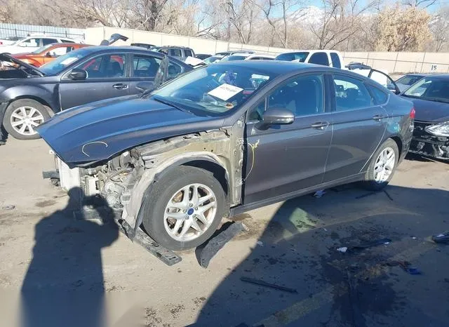 3FA6P0H75ER357159 2014 2014 Ford Fusion- SE 2