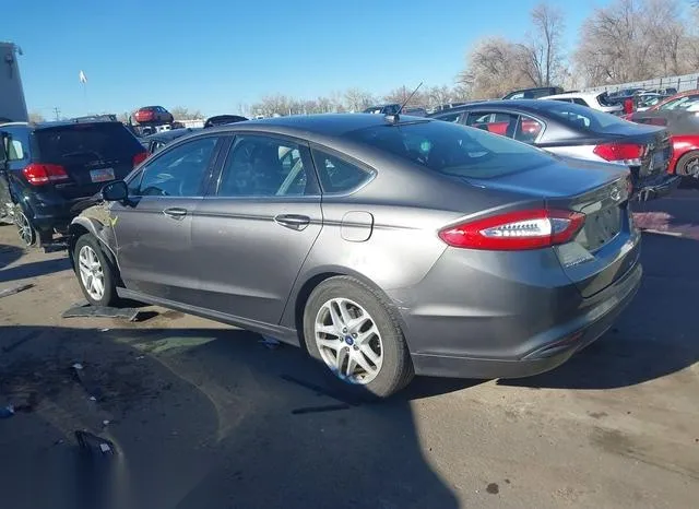 3FA6P0H75ER357159 2014 2014 Ford Fusion- SE 3