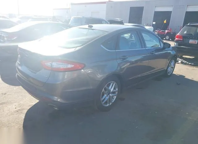 3FA6P0H75ER357159 2014 2014 Ford Fusion- SE 4