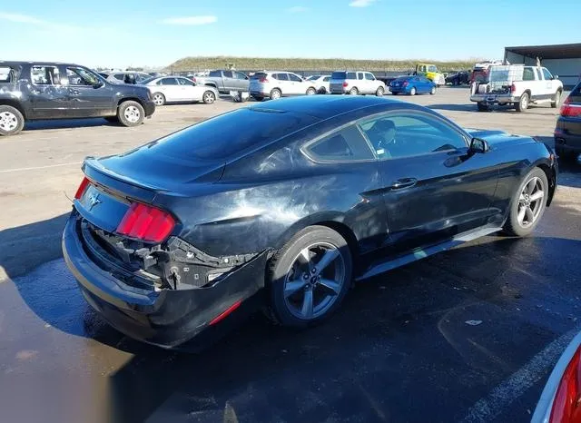 1FA6P8AM4G5282216 2016 2016 Ford Mustang- V6 4