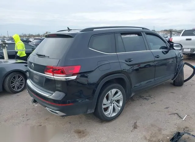 1V2WR2CA9NC554870 2022 2022 Volkswagen Atlas- 3-6L V6 Se W/ 4