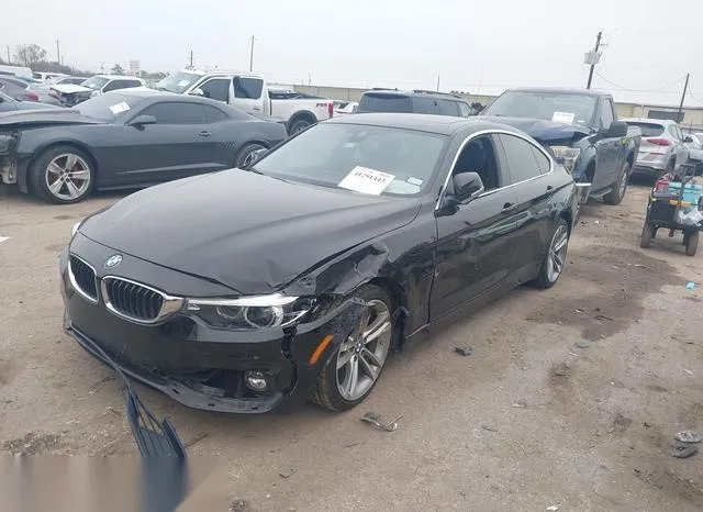 WBA4J1C55JBG79085 2018 2018 BMW 430i Gran Coupe 2