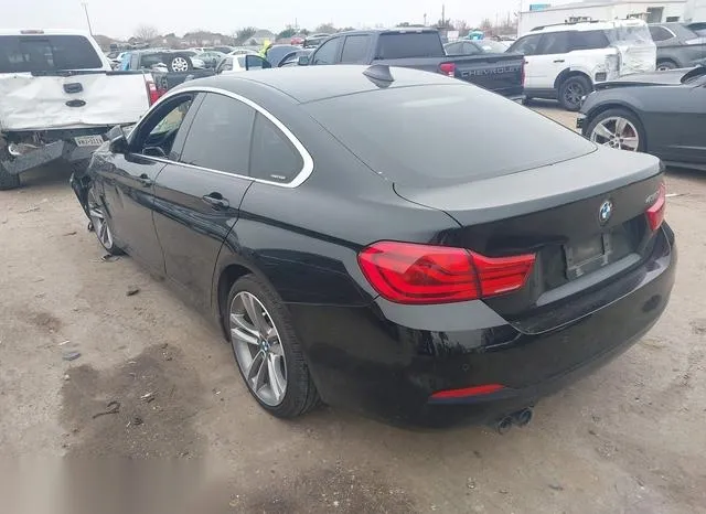 WBA4J1C55JBG79085 2018 2018 BMW 430i Gran Coupe 3