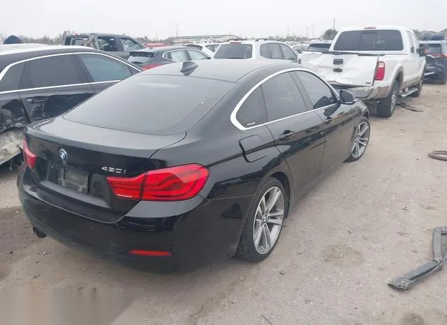 WBA4J1C55JBG79085 2018 2018 BMW 430i Gran Coupe 4