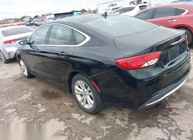 1C3CCCAB6HN511656 2017 2017 Chrysler 200- Limited Platinum 3