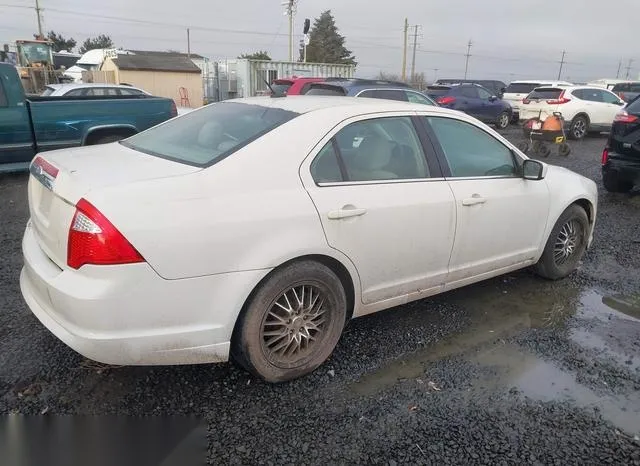 3FAHP0HA9BR135014 2011 2011 Ford Fusion- SE 4