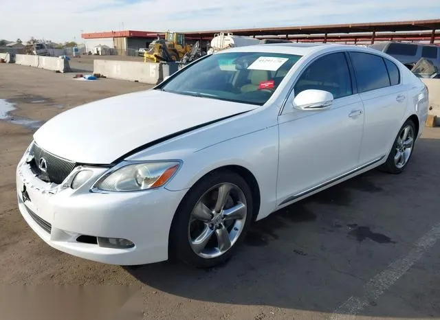 JTHBE96S890045769 2009 2009 Lexus GS- 350 2