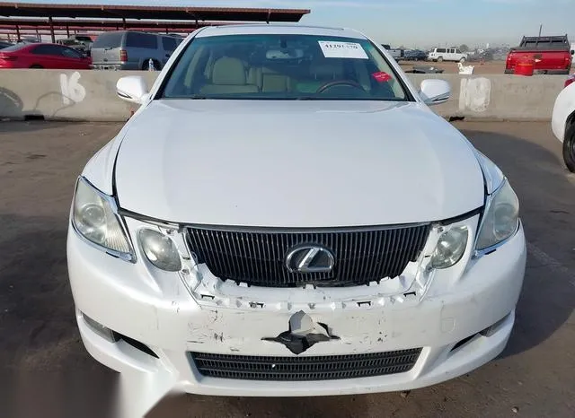 JTHBE96S890045769 2009 2009 Lexus GS- 350 6