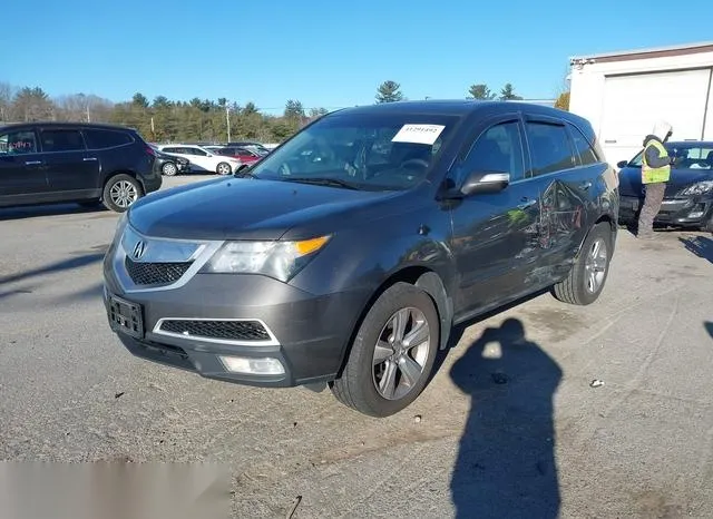 2HNYD2H26CH532873 2012 2012 Acura MDX 2