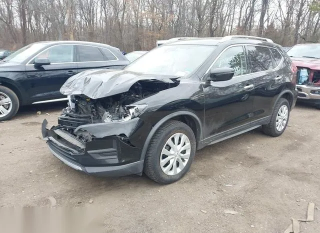 KNMAT2MV9KP540325 2019 2019 Nissan Rogue- SV 2