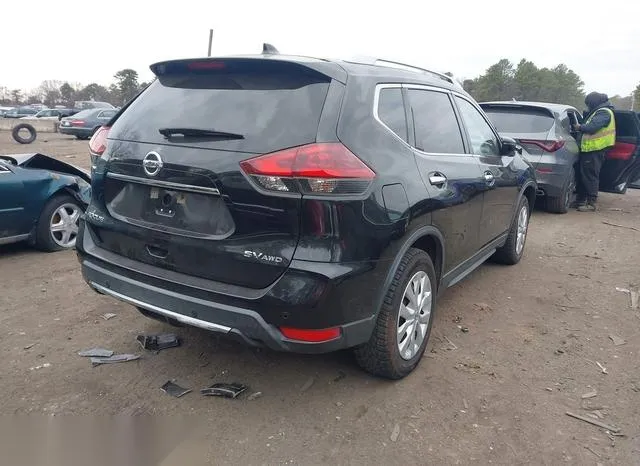 KNMAT2MV9KP540325 2019 2019 Nissan Rogue- SV 4