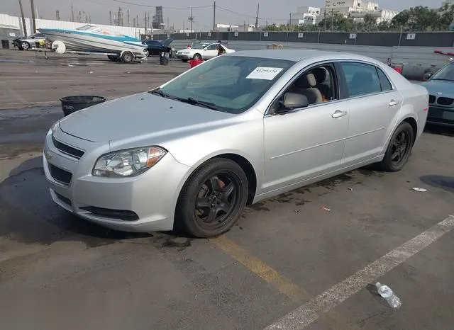 1G1ZA5E07CF384573 2012 2012 Chevrolet Malibu- LS 2