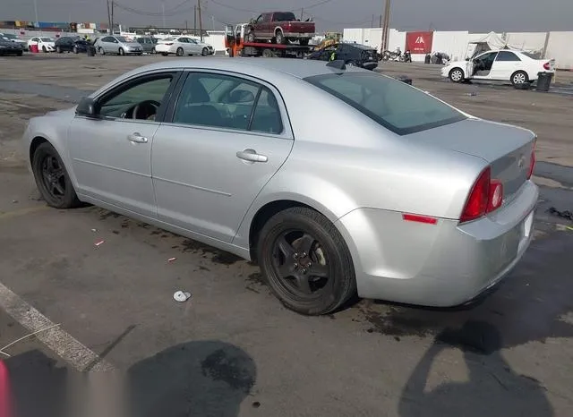 1G1ZA5E07CF384573 2012 2012 Chevrolet Malibu- LS 3