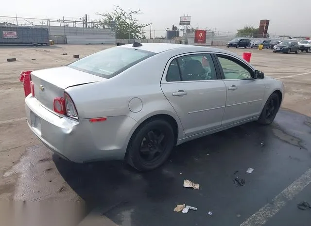 1G1ZA5E07CF384573 2012 2012 Chevrolet Malibu- LS 4