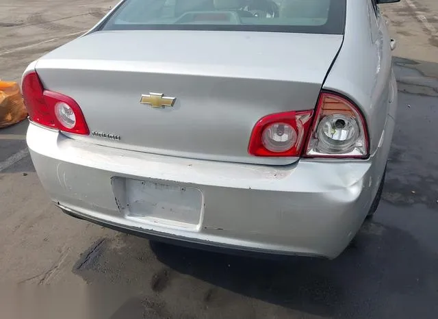 1G1ZA5E07CF384573 2012 2012 Chevrolet Malibu- LS 6