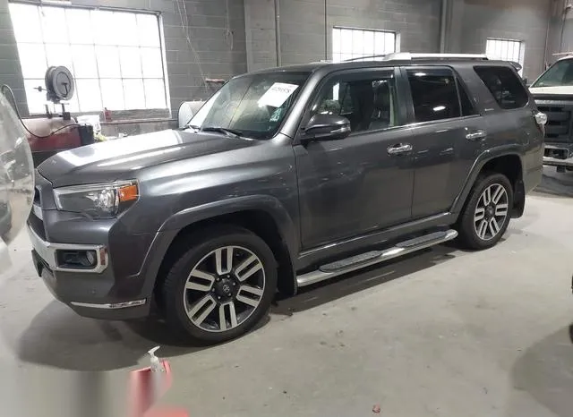 JTEBU5JR8E5190384 2014 2014 Toyota 4runner- Limited 2