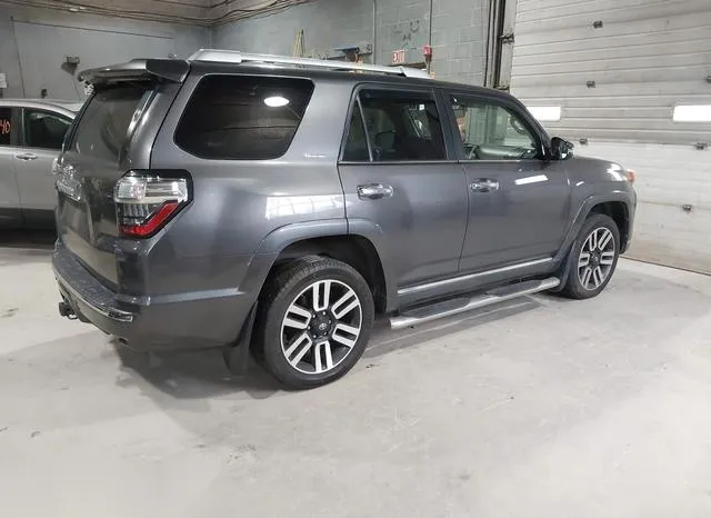 JTEBU5JR8E5190384 2014 2014 Toyota 4runner- Limited 4