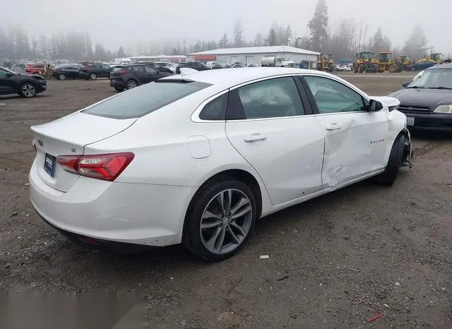 1G1ZD5ST1NF149854 2022 2022 Chevrolet Malibu- Fwd Lt 4