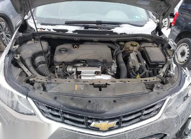 3G1BF6SM5JS653243 2018 2018 Chevrolet Cruze- Premier Auto 10