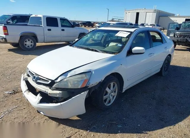 1HGCM66565A000515 2005 2005 Honda Accord- 3-0 EX 2