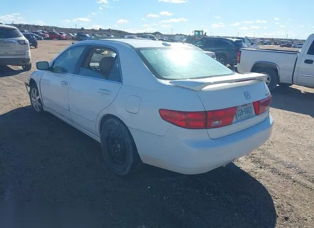 1HGCM66565A000515 2005 2005 Honda Accord- 3-0 EX 3