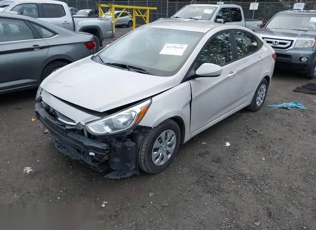 KMHCT4AE3HU263220 2017 2017 Hyundai Accent- SE 2