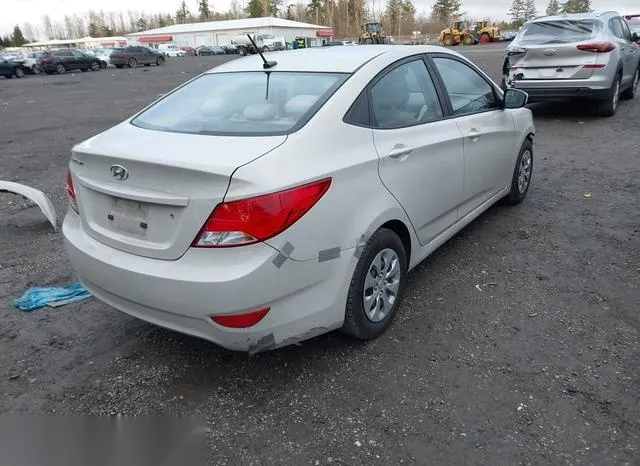 KMHCT4AE3HU263220 2017 2017 Hyundai Accent- SE 4