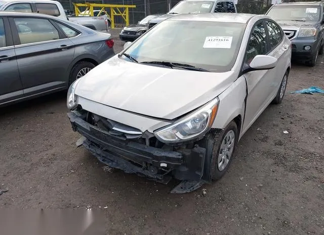 KMHCT4AE3HU263220 2017 2017 Hyundai Accent- SE 6