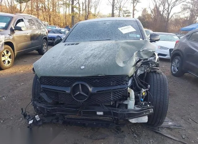 4JGED6EB9GA043503 2016 2016 Mercedes-Benz Gle 450 Amg Coupe 6