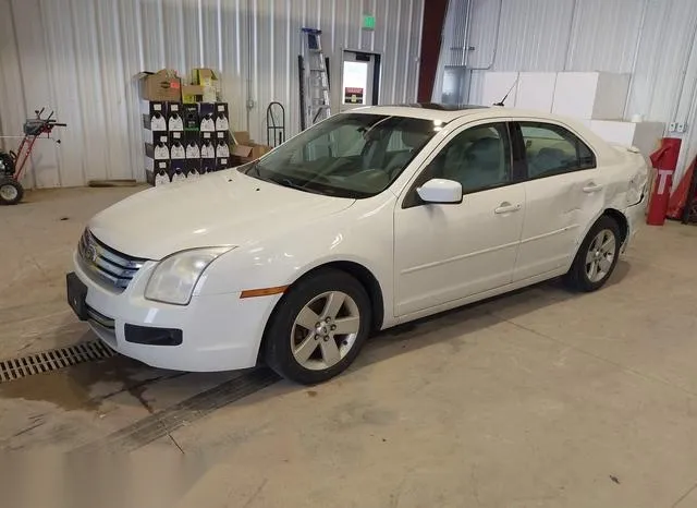 3FAHP07198R108373 2008 2008 Ford Fusion- SE 2