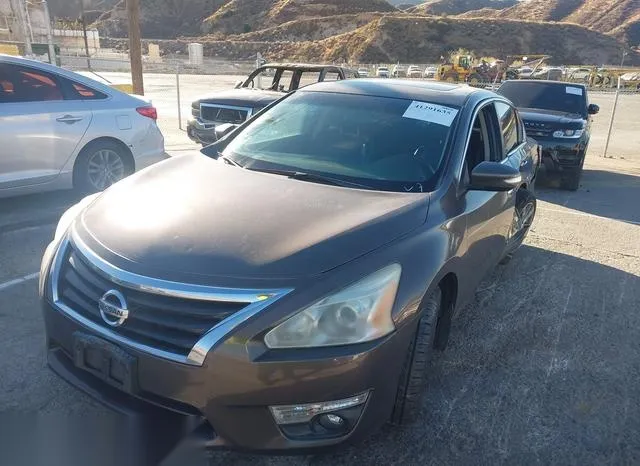 1N4AL3AP8FC496512 2015 2015 Nissan Altima- 2-5 SL 2