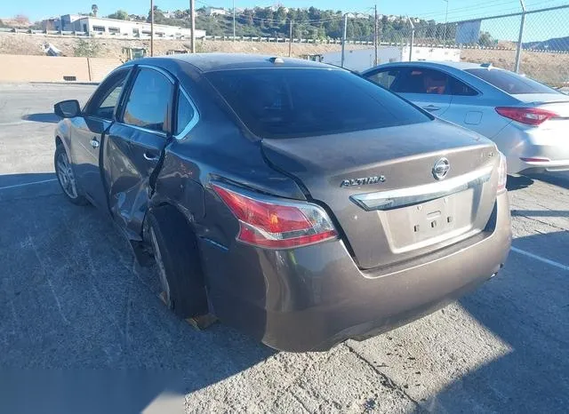 1N4AL3AP8FC496512 2015 2015 Nissan Altima- 2-5 SL 3