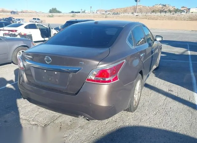 1N4AL3AP8FC496512 2015 2015 Nissan Altima- 2-5 SL 4