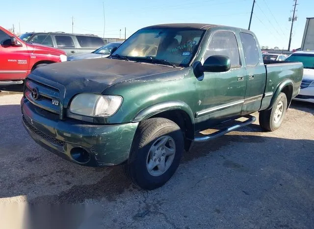 5TBRT38171S140583 2001 2001 Toyota Tundra- Ltd V8 2