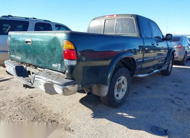 5TBRT38171S140583 2001 2001 Toyota Tundra- Ltd V8 4