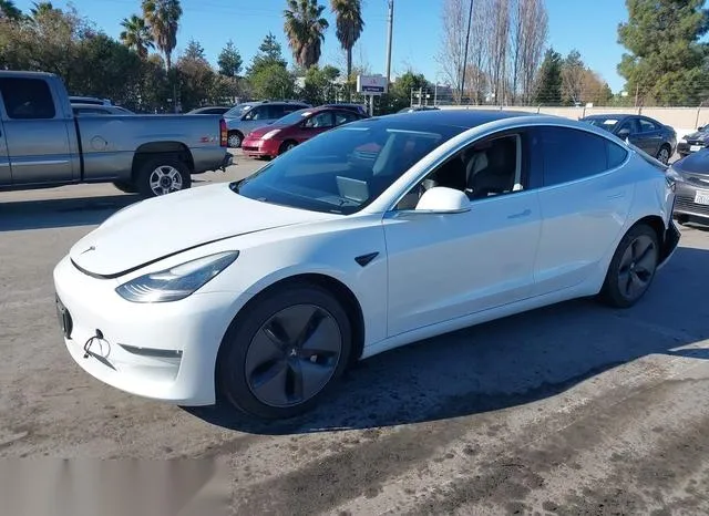 5YJ3E1EB8KF193811 2019 2019 Tesla Model 3- Long Range/Perfo 2