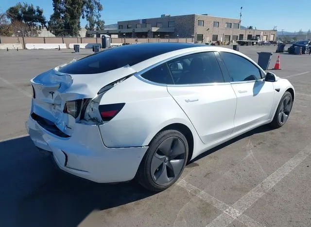 5YJ3E1EB8KF193811 2019 2019 Tesla Model 3- Long Range/Perfo 4