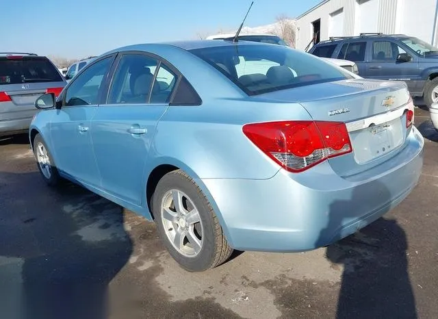 1G1PF5S94B7117105 2011 2011 Chevrolet Cruze- 1LT 3