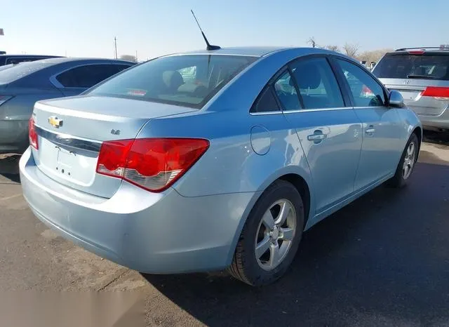 1G1PF5S94B7117105 2011 2011 Chevrolet Cruze- 1LT 4