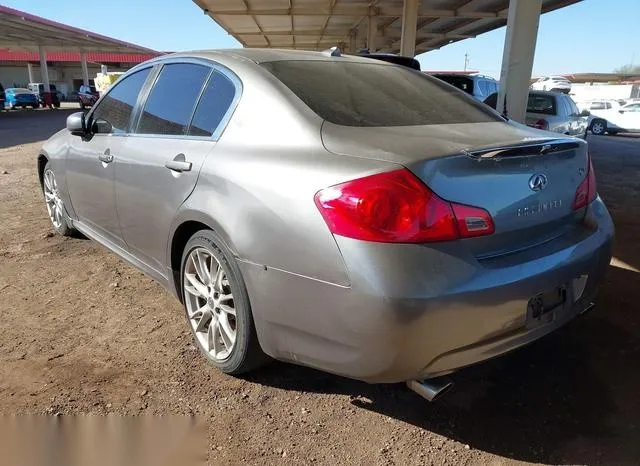 JNKBV61E78M216843 2008 2008 Infiniti G35- Journey 3